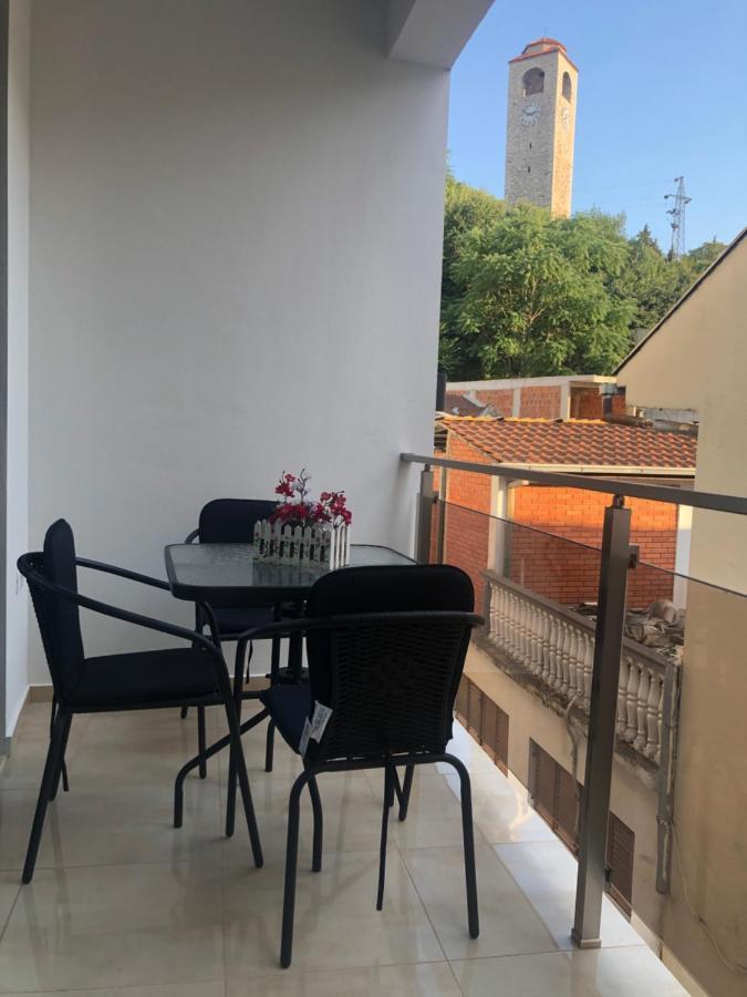 City Heart Apartments Улцинь Екстер'єр фото