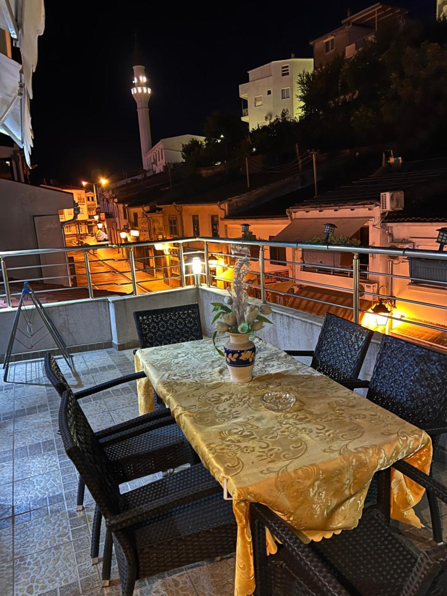 City Heart Apartments Улцинь Екстер'єр фото