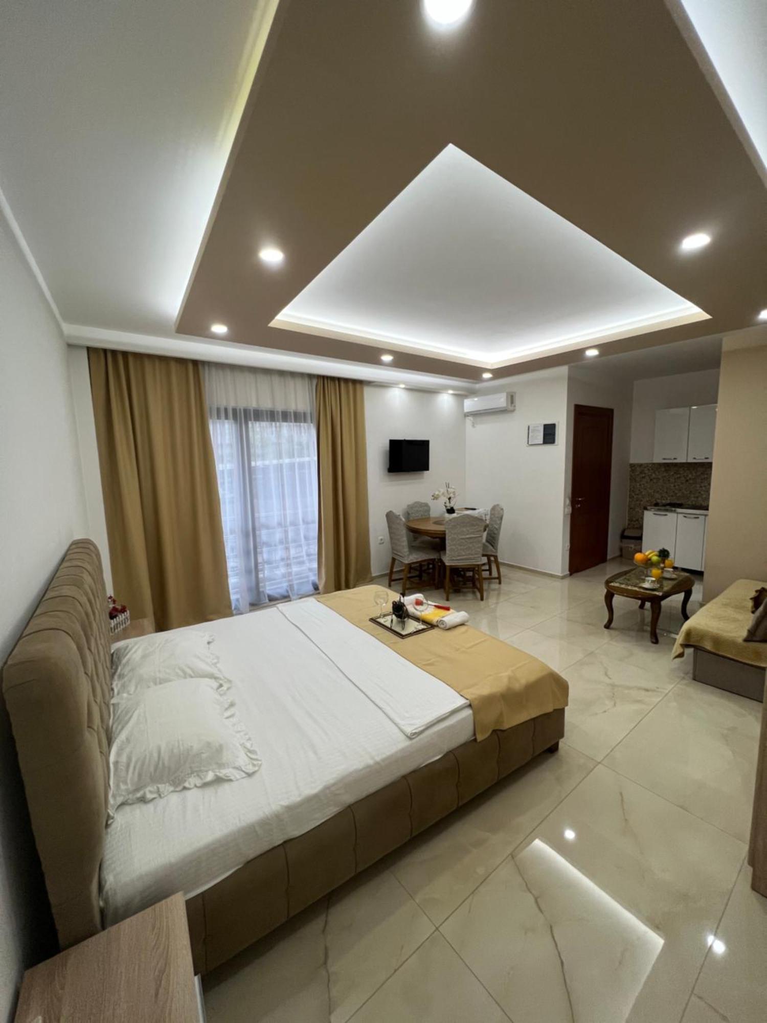 City Heart Apartments Улцинь Екстер'єр фото