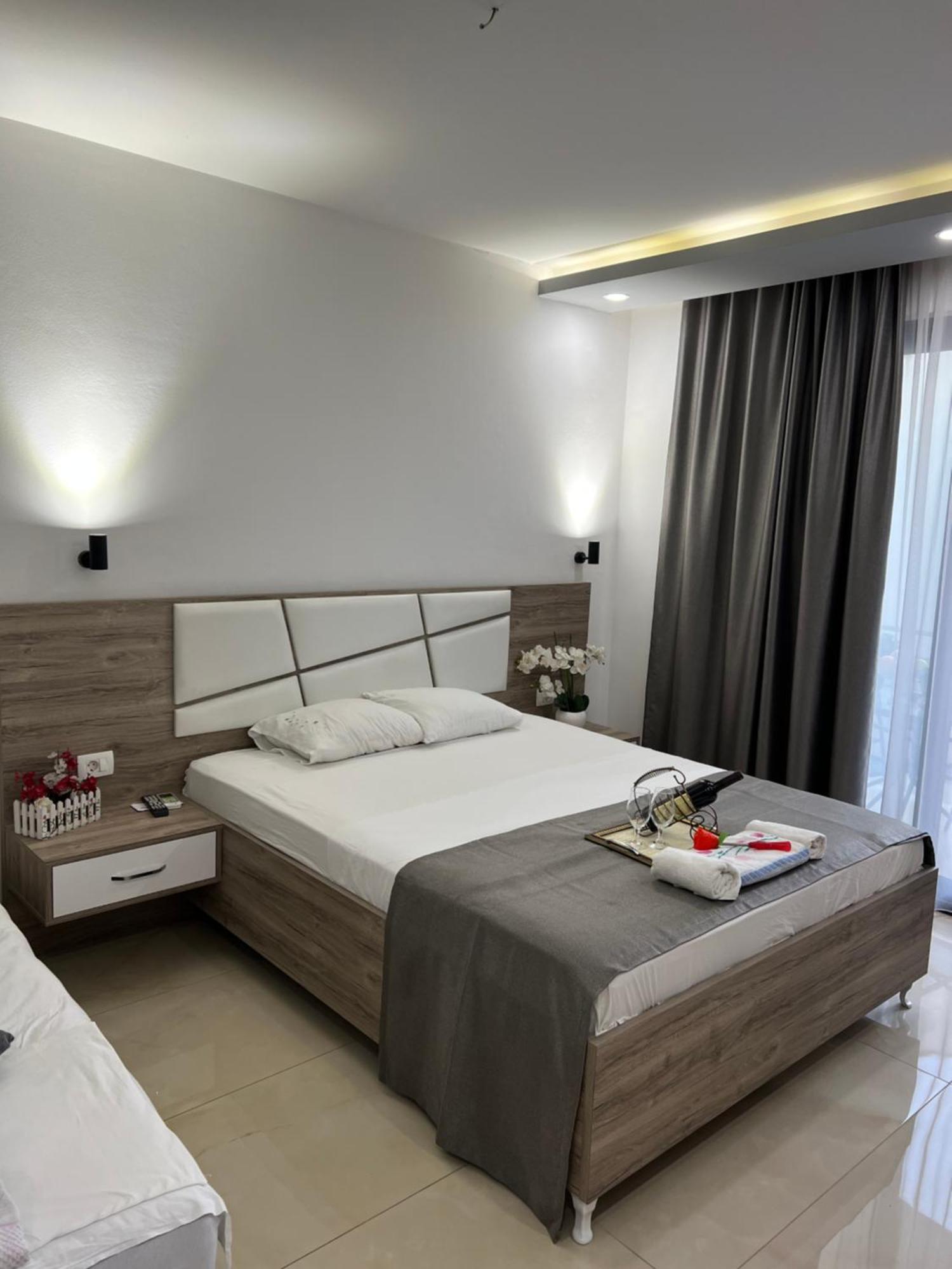 City Heart Apartments Улцинь Екстер'єр фото