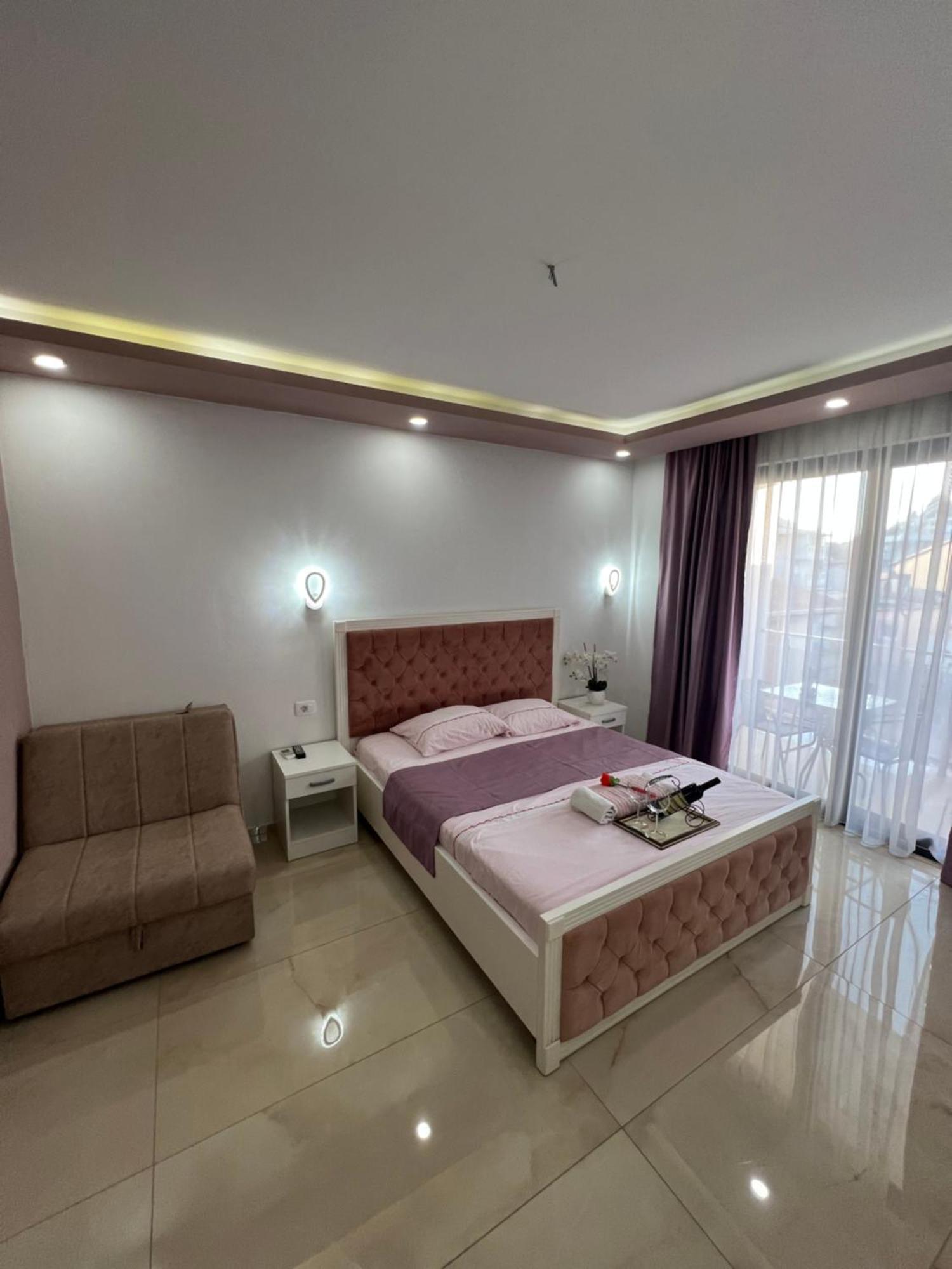 City Heart Apartments Улцинь Екстер'єр фото