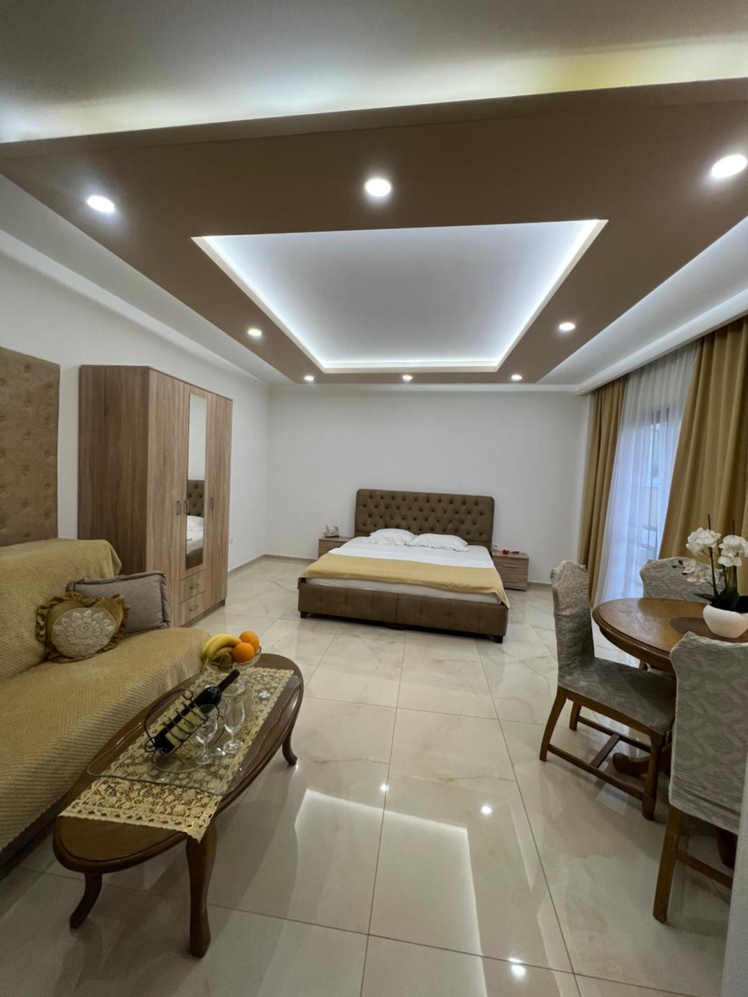 City Heart Apartments Улцинь Екстер'єр фото