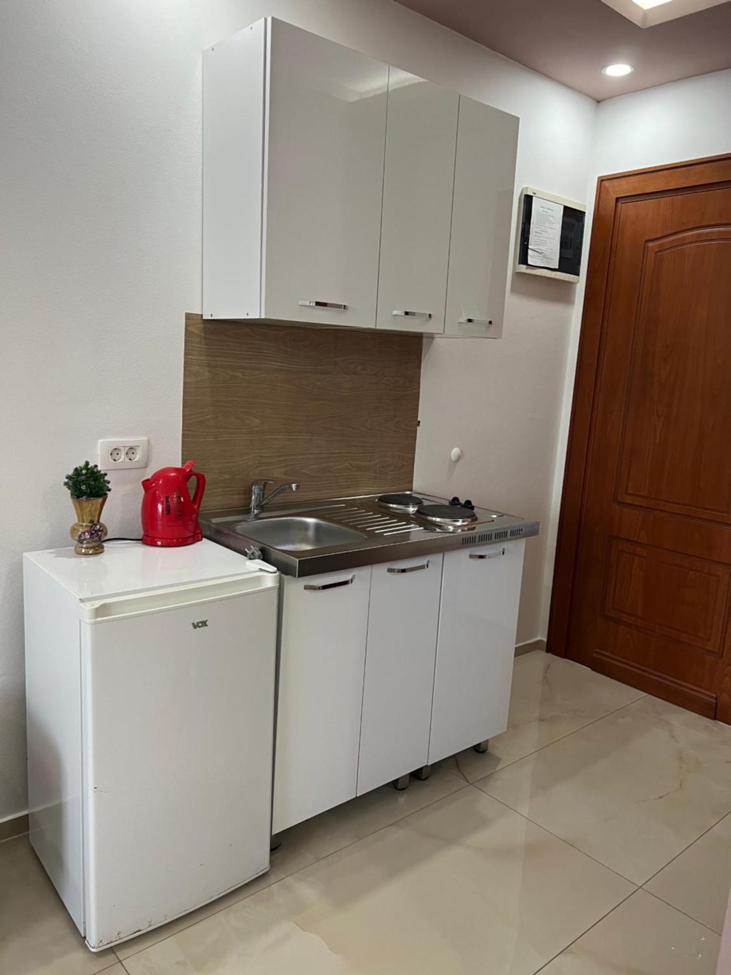 City Heart Apartments Улцинь Екстер'єр фото