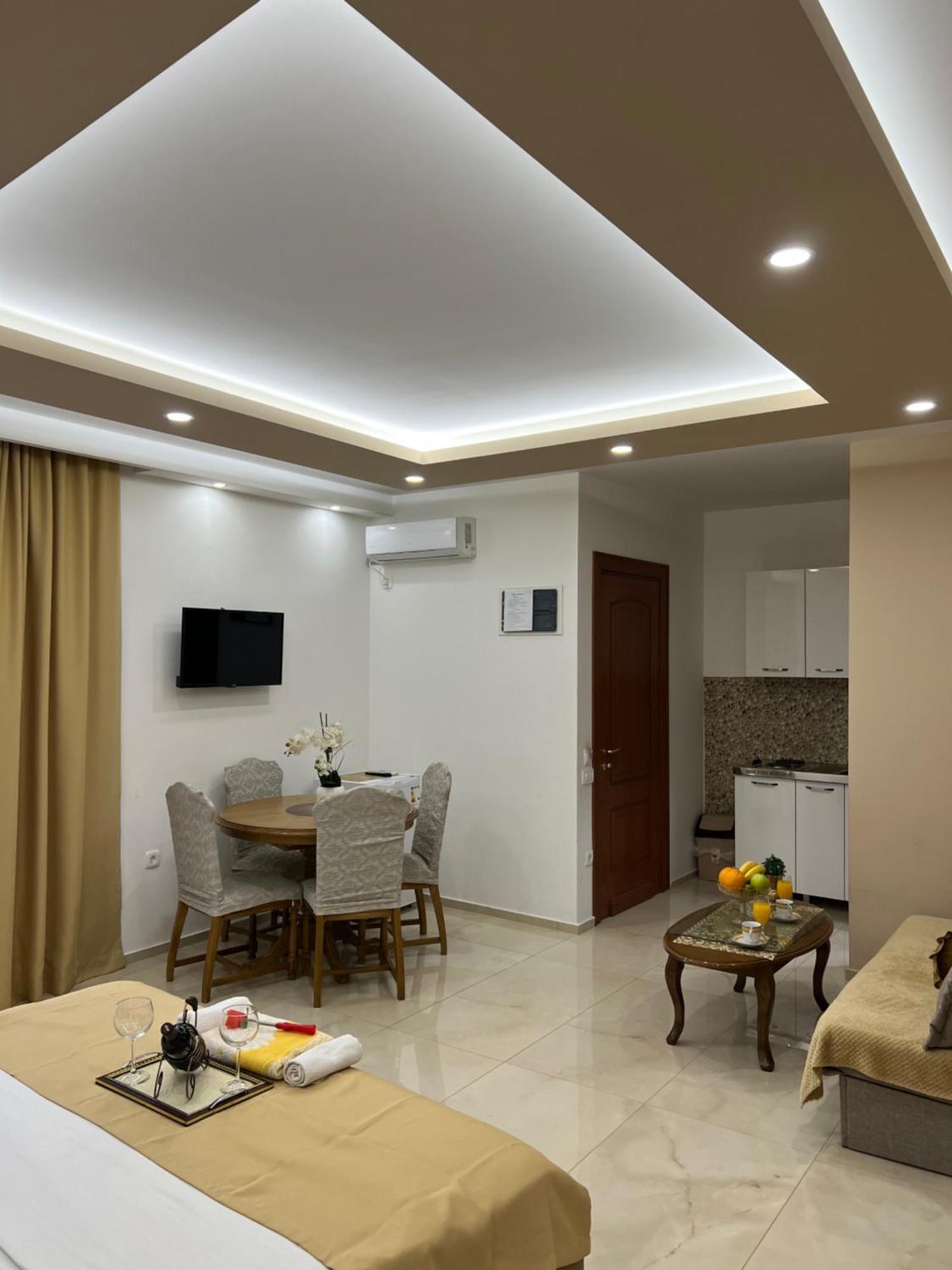 City Heart Apartments Улцинь Екстер'єр фото