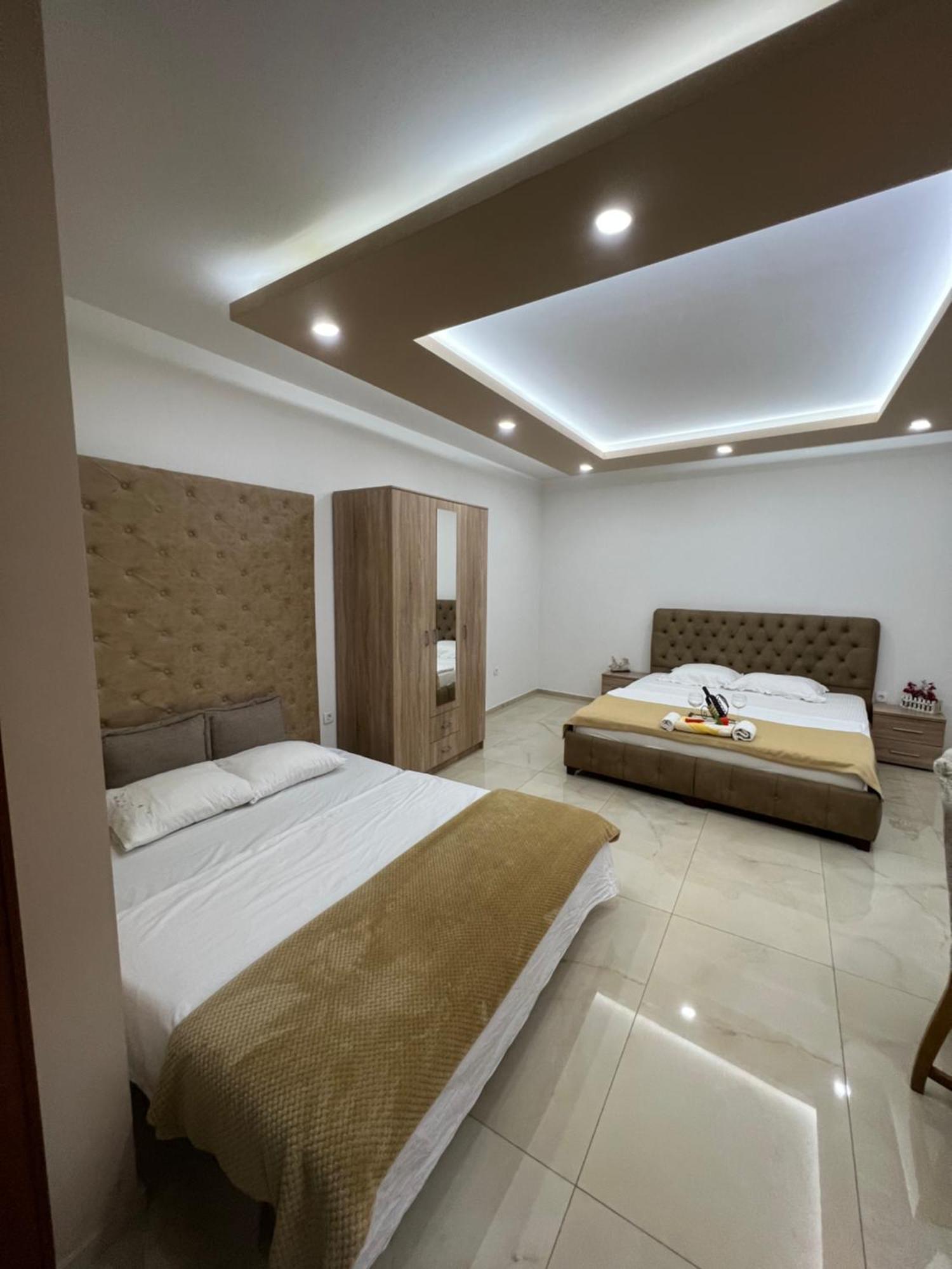 City Heart Apartments Улцинь Екстер'єр фото