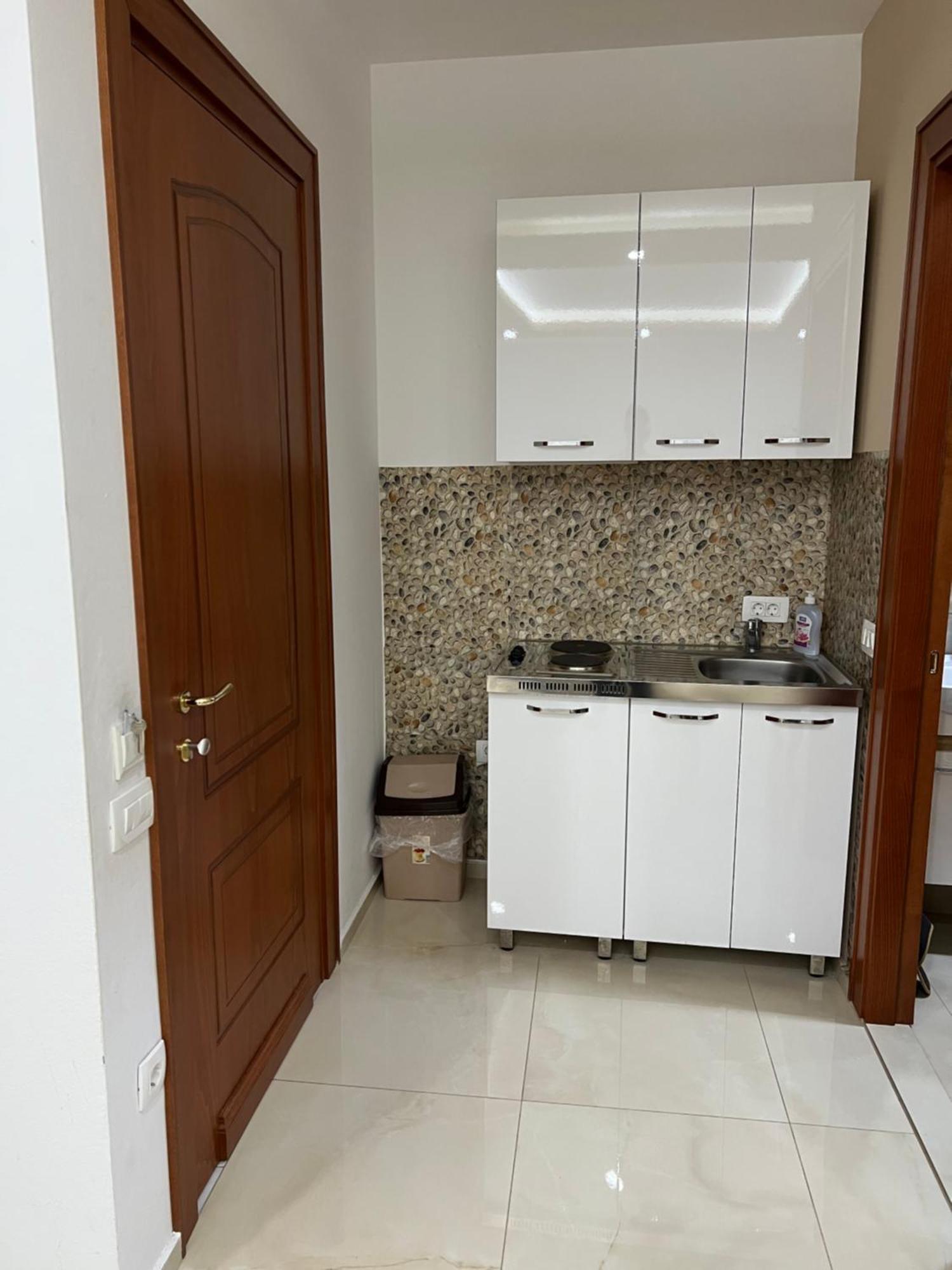 City Heart Apartments Улцинь Екстер'єр фото