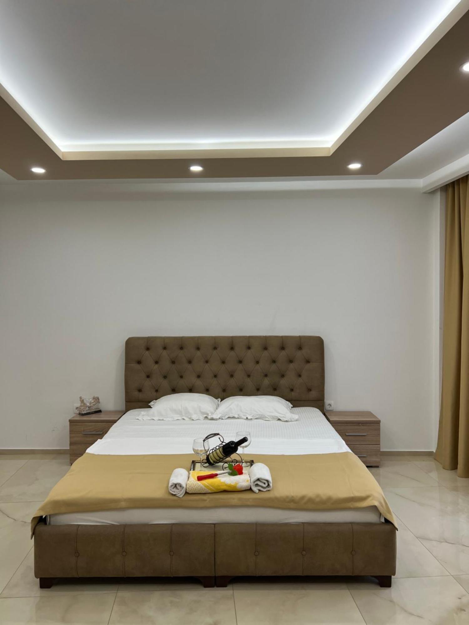 City Heart Apartments Улцинь Екстер'єр фото