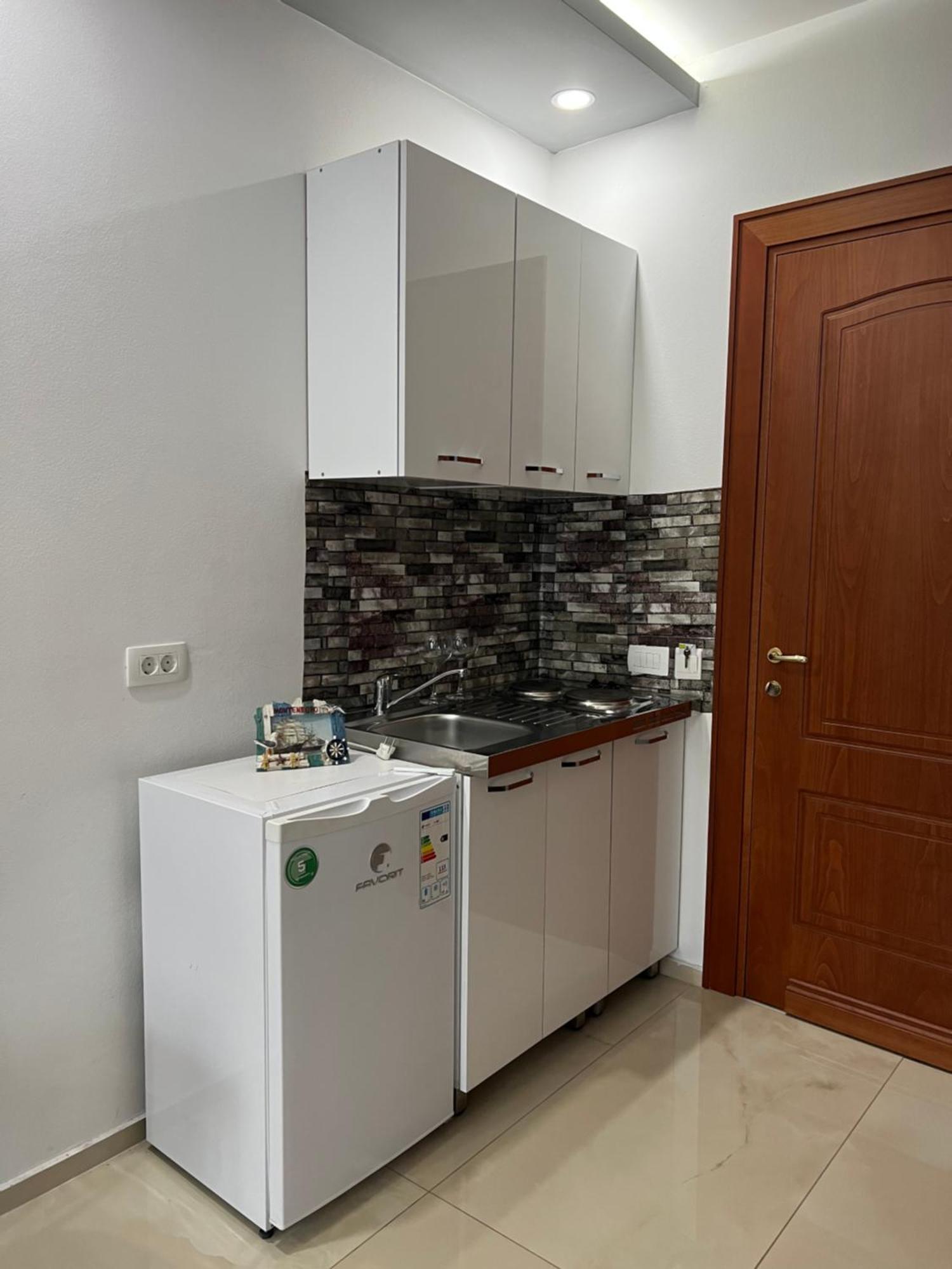 City Heart Apartments Улцинь Екстер'єр фото