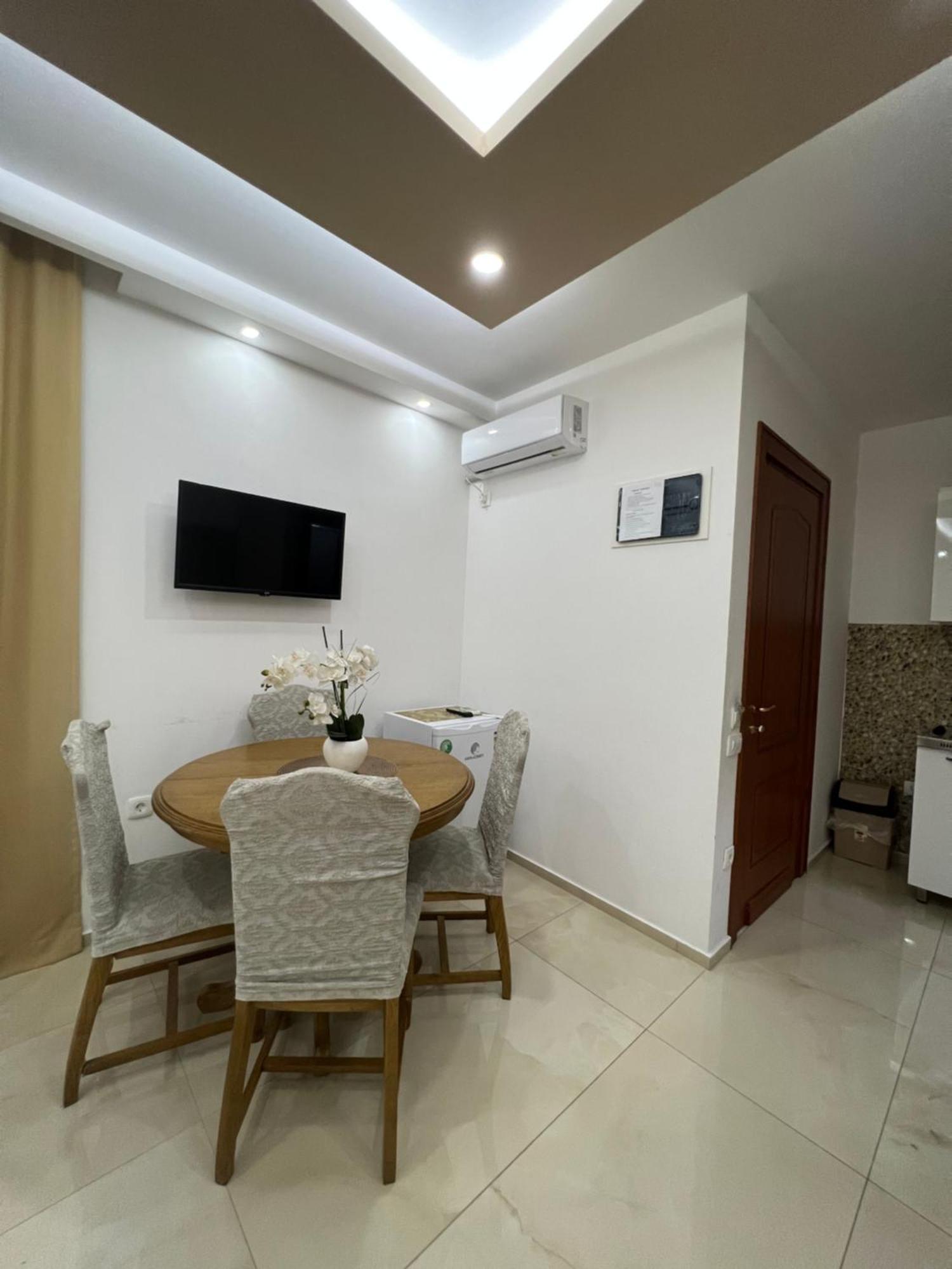City Heart Apartments Улцинь Екстер'єр фото