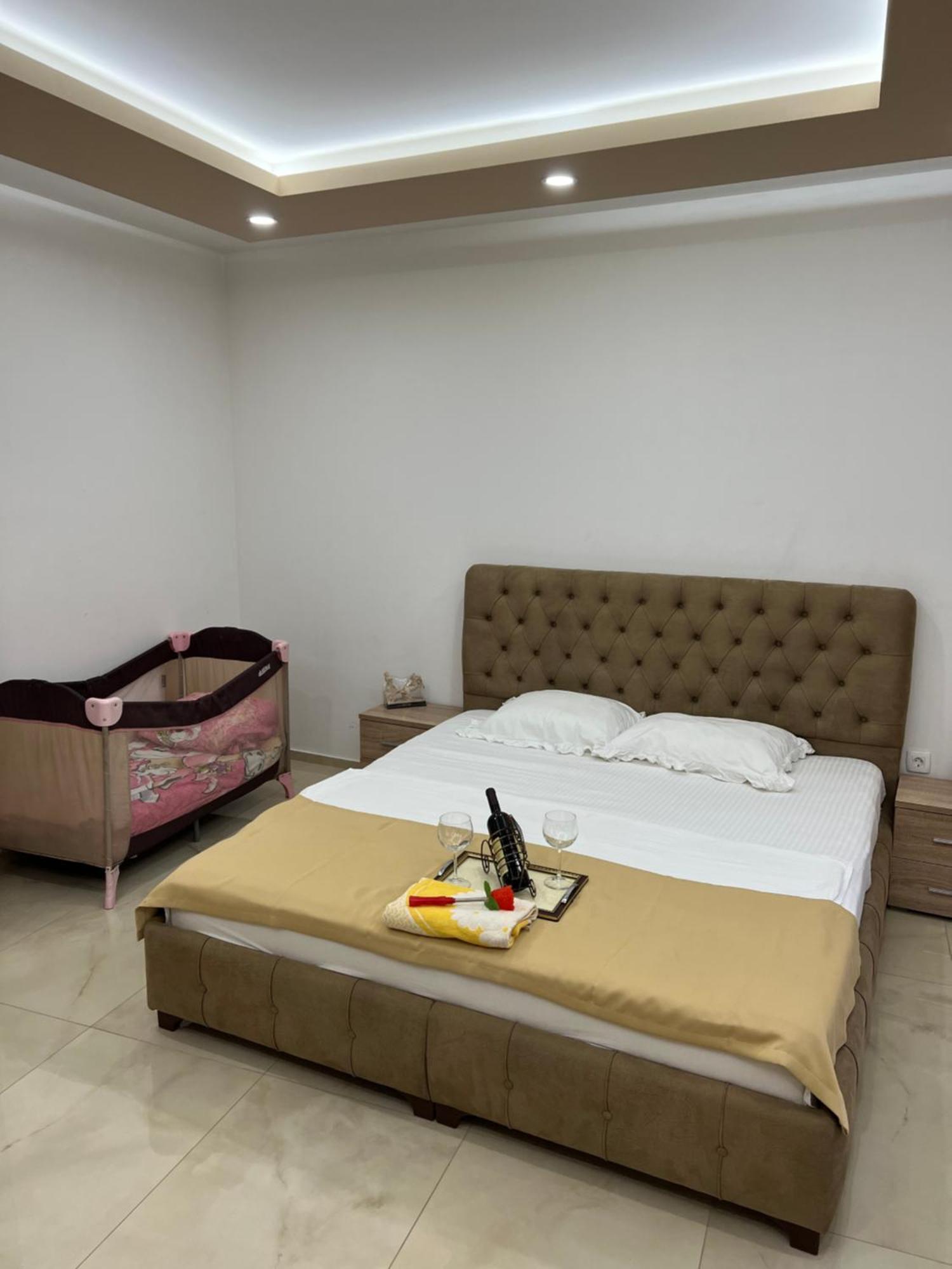 City Heart Apartments Улцинь Екстер'єр фото