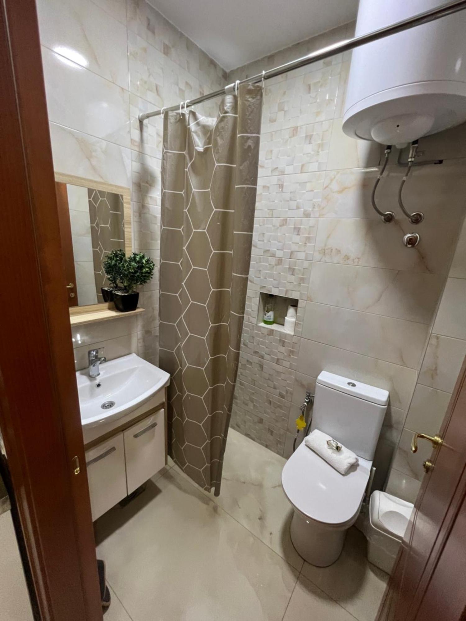 City Heart Apartments Улцинь Екстер'єр фото