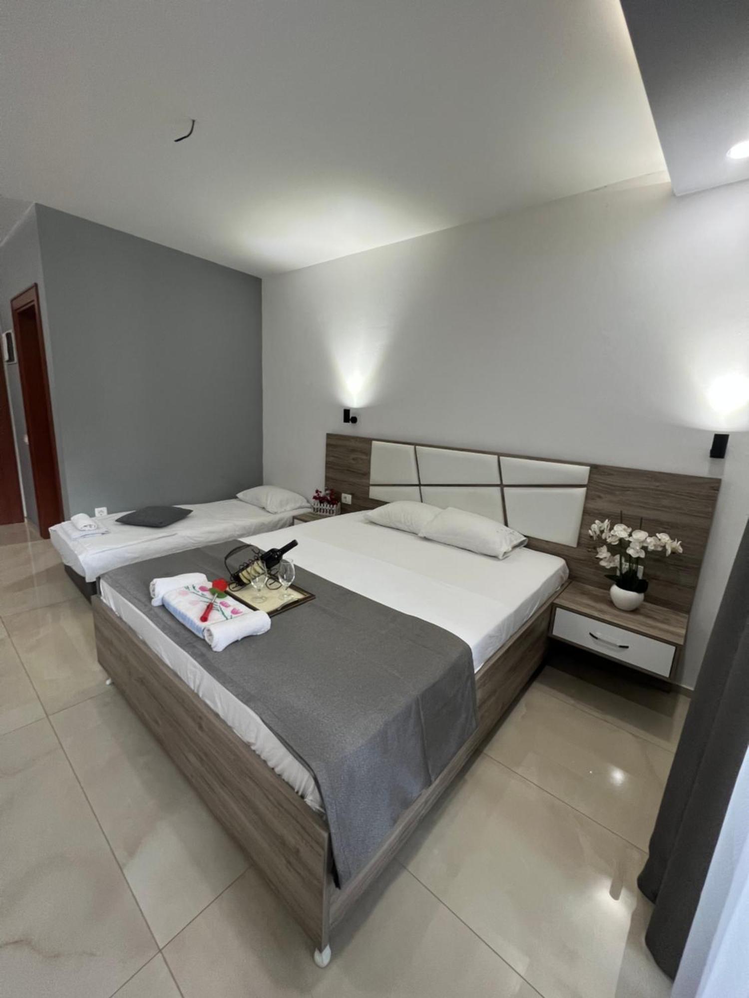 City Heart Apartments Улцинь Екстер'єр фото