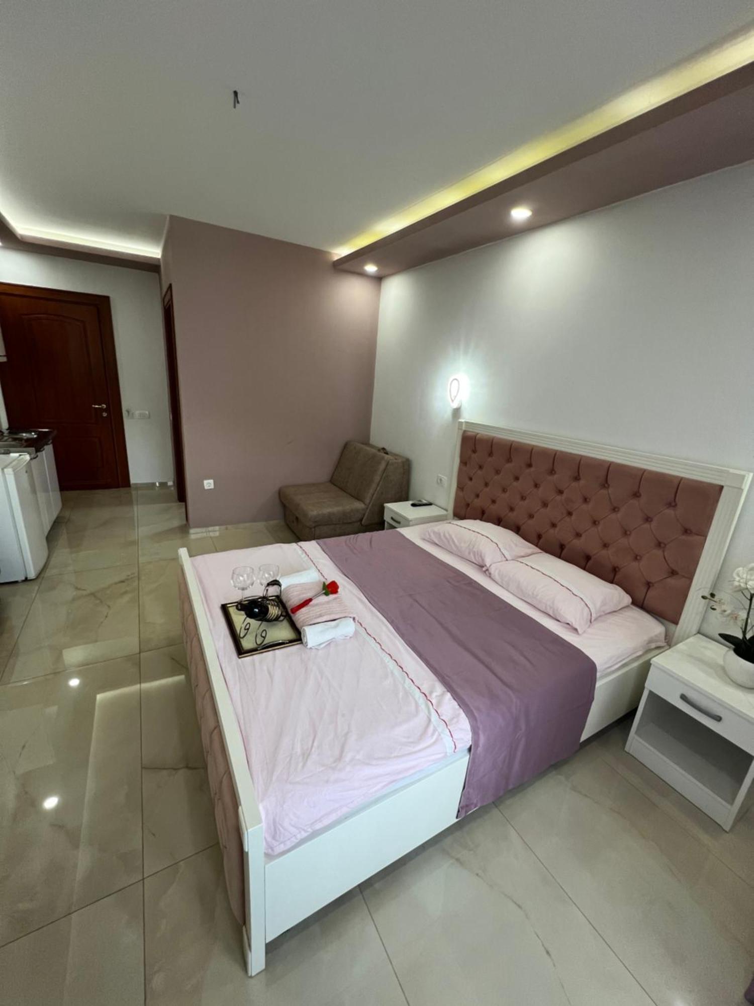 City Heart Apartments Улцинь Екстер'єр фото