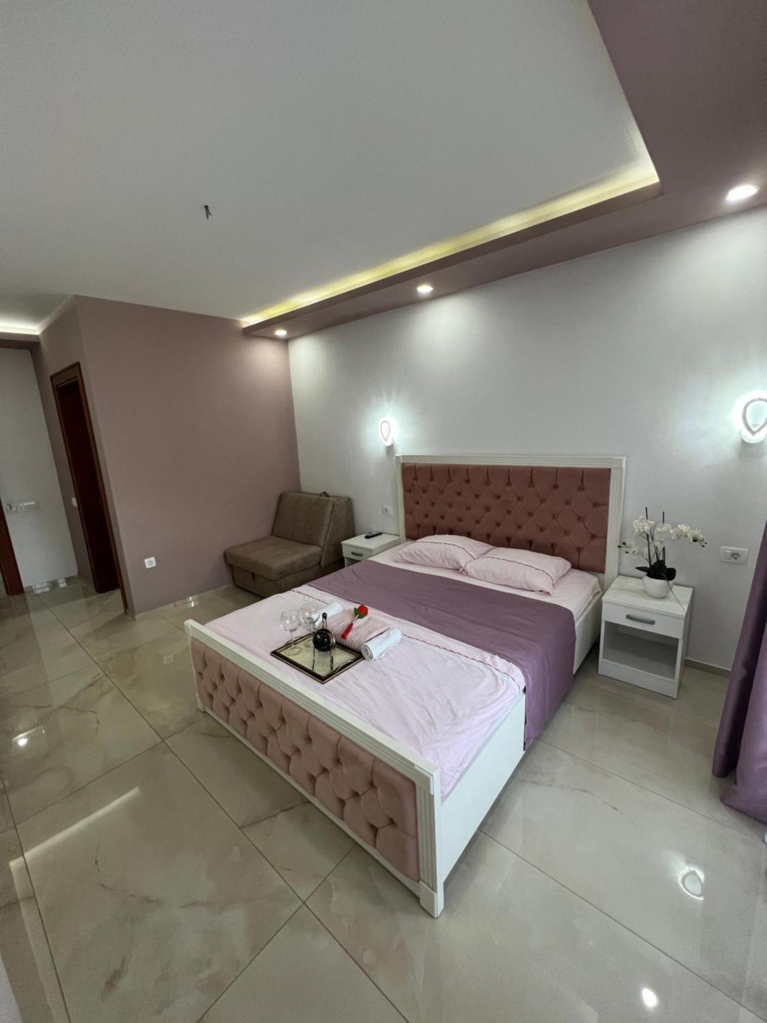 City Heart Apartments Улцинь Екстер'єр фото
