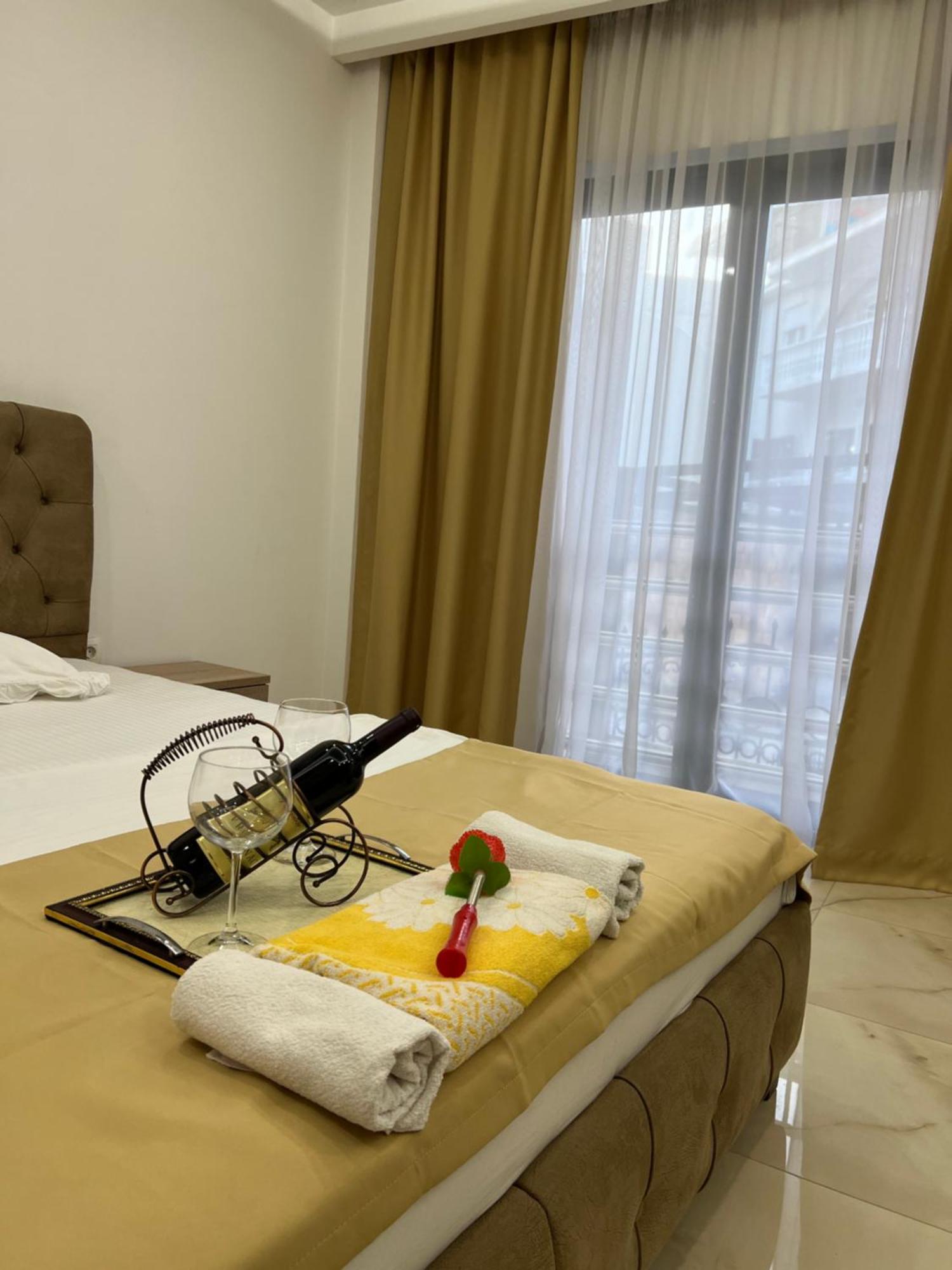 City Heart Apartments Улцинь Екстер'єр фото