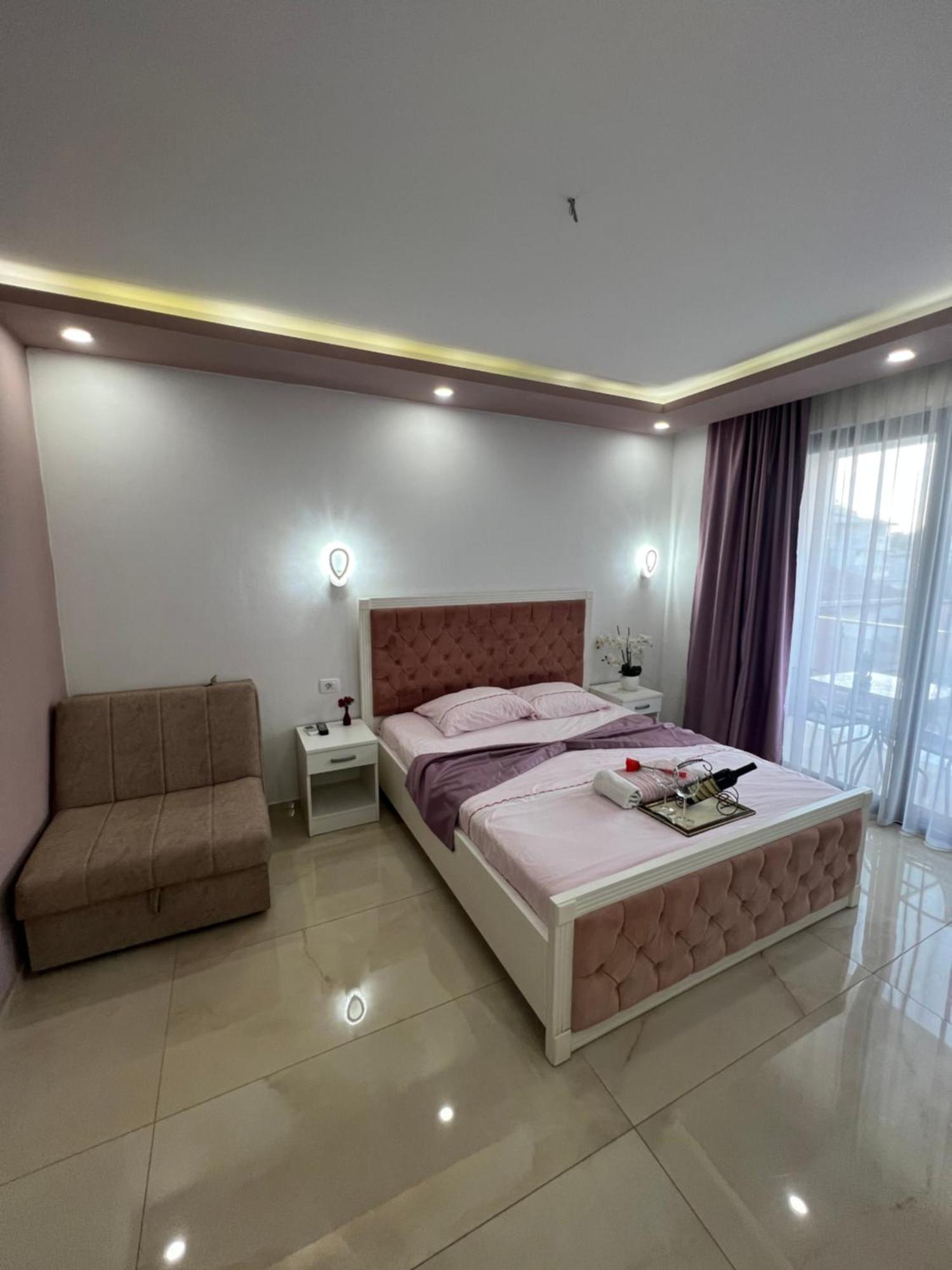 City Heart Apartments Улцинь Екстер'єр фото