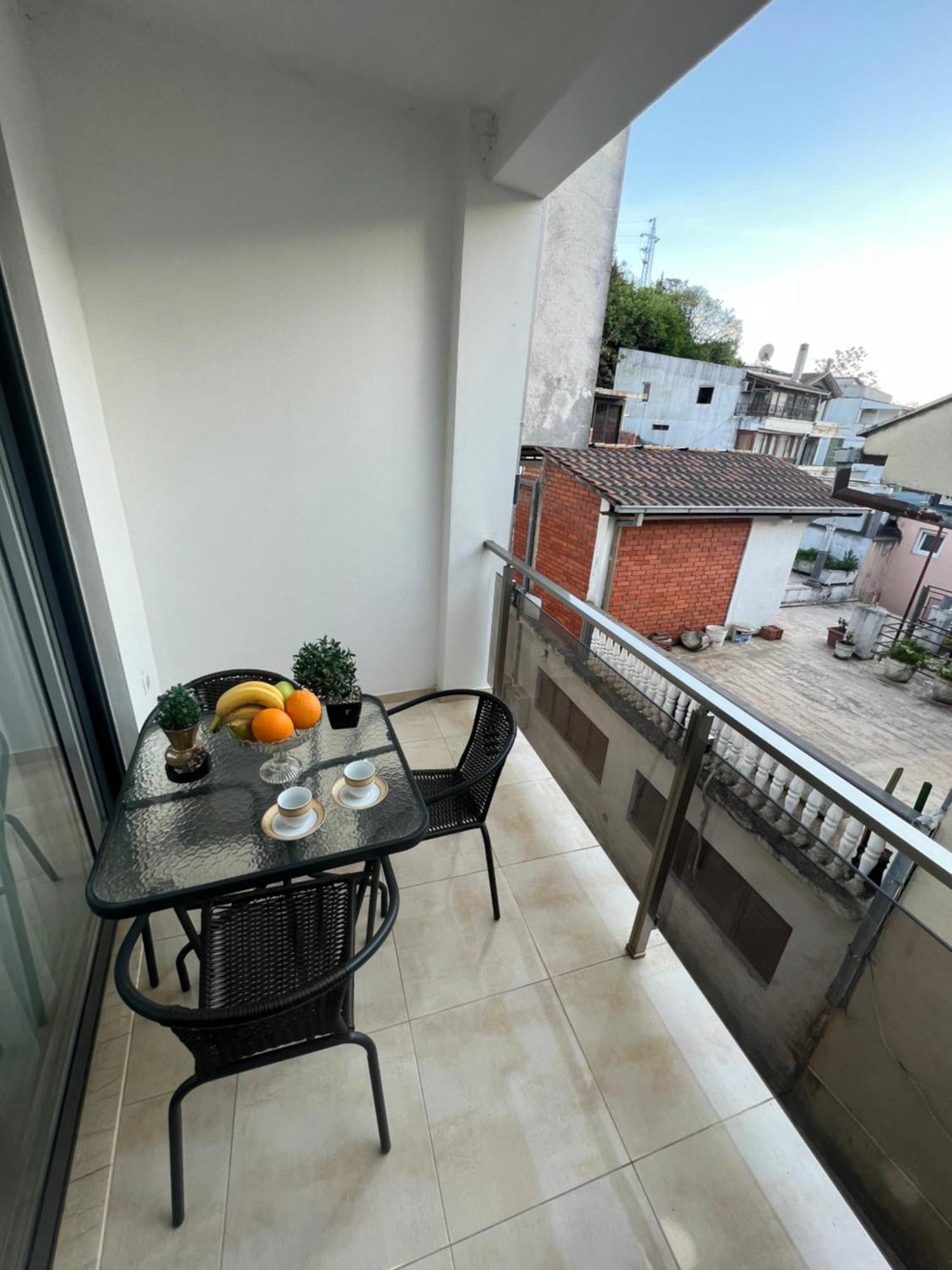 City Heart Apartments Улцинь Екстер'єр фото