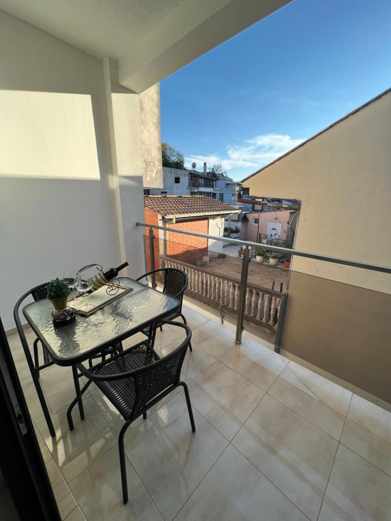 City Heart Apartments Улцинь Екстер'єр фото