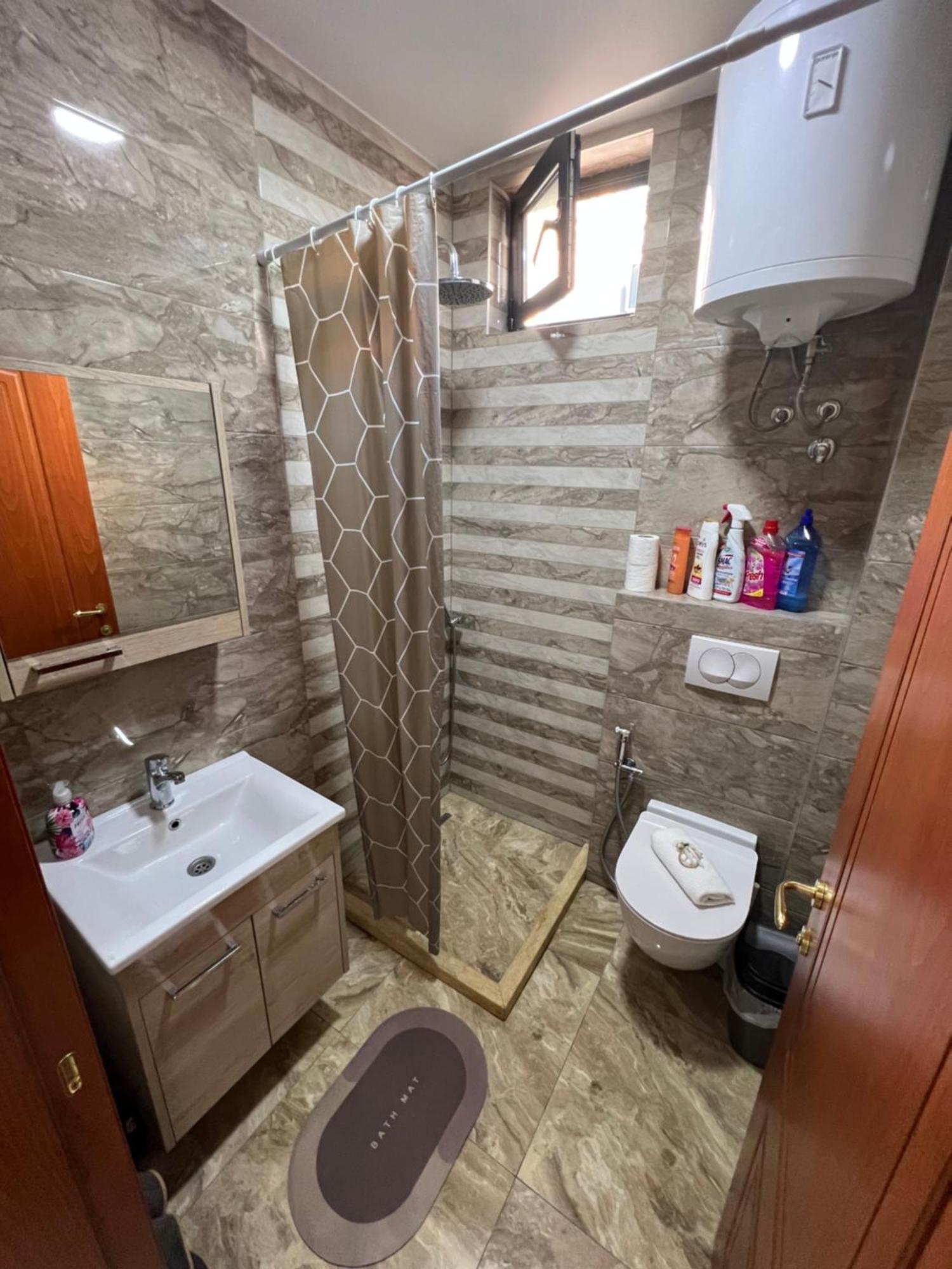 City Heart Apartments Улцинь Екстер'єр фото