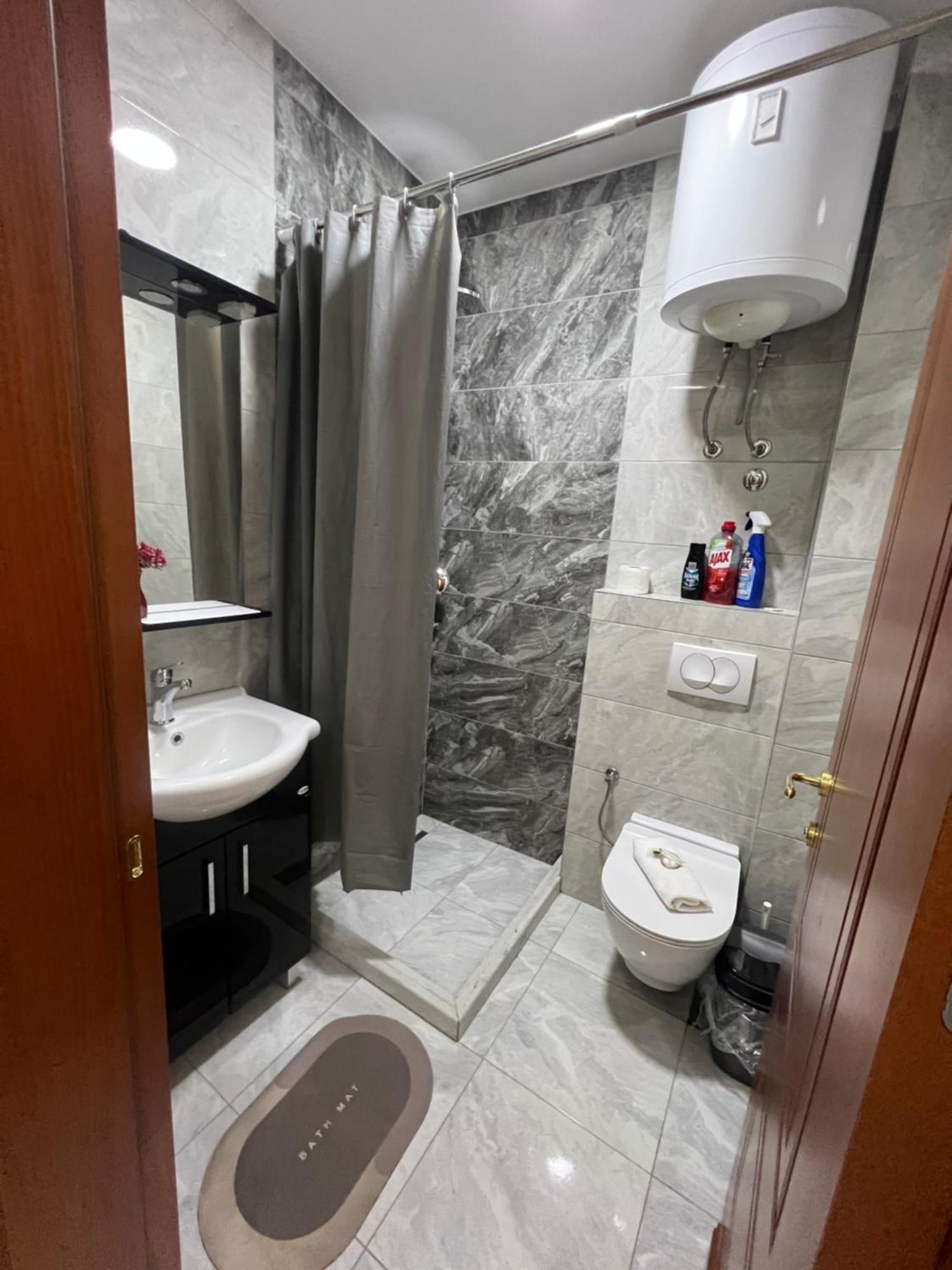 City Heart Apartments Улцинь Екстер'єр фото