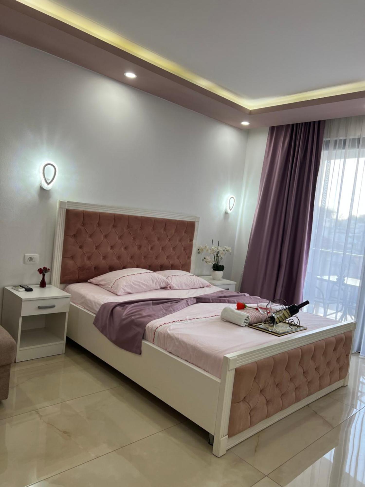 City Heart Apartments Улцинь Екстер'єр фото