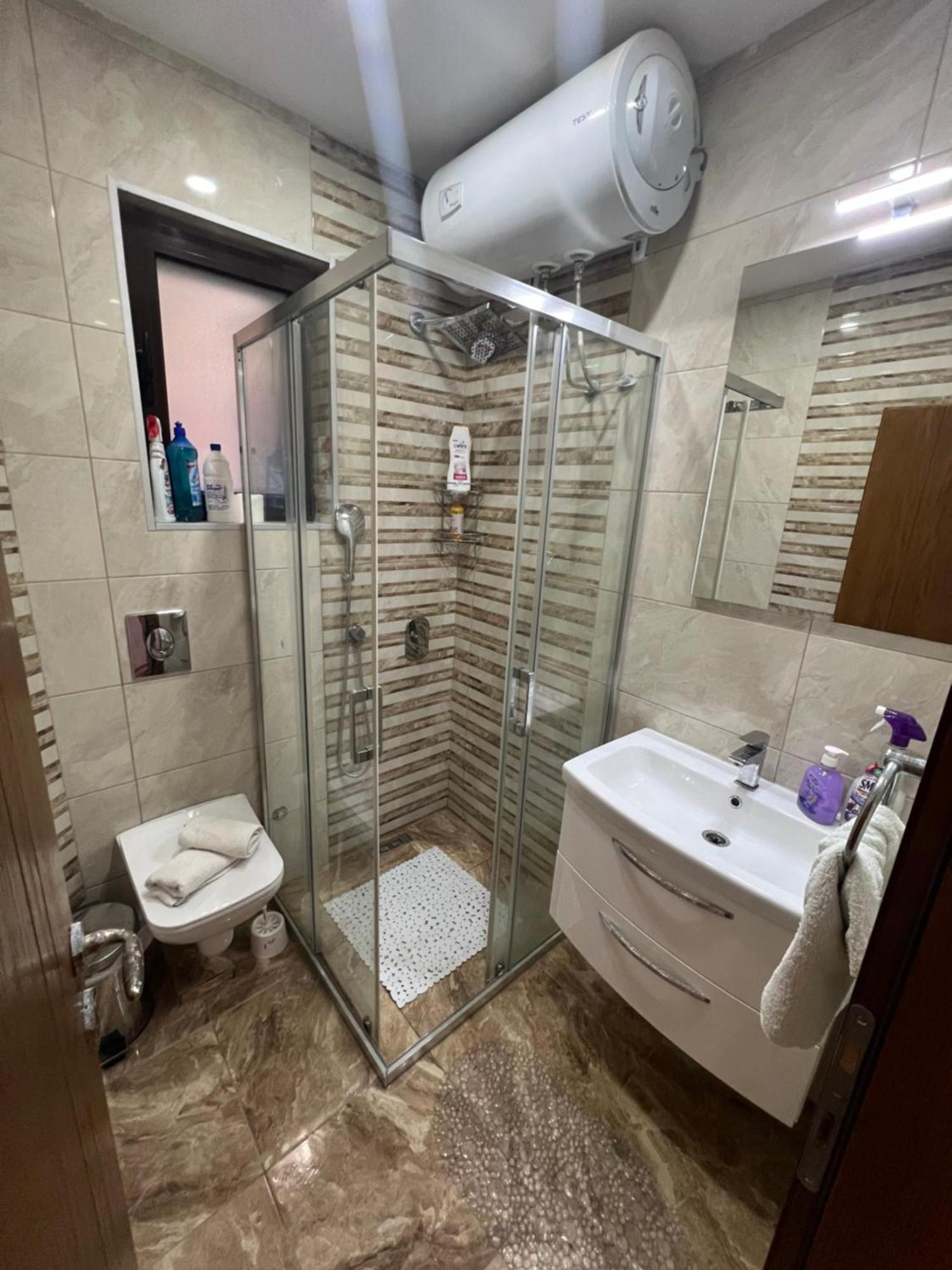 City Heart Apartments Улцинь Екстер'єр фото