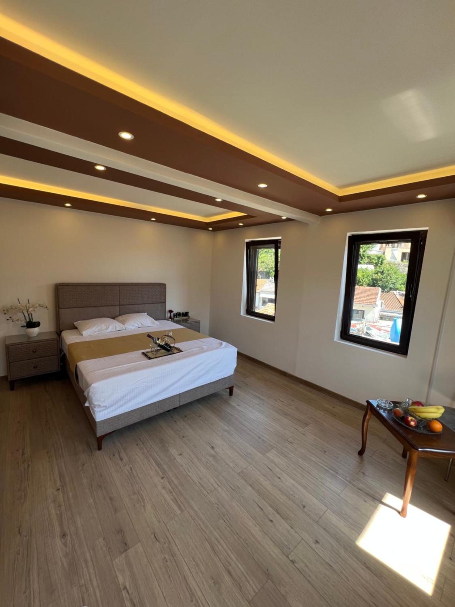 City Heart Apartments Улцинь Екстер'єр фото