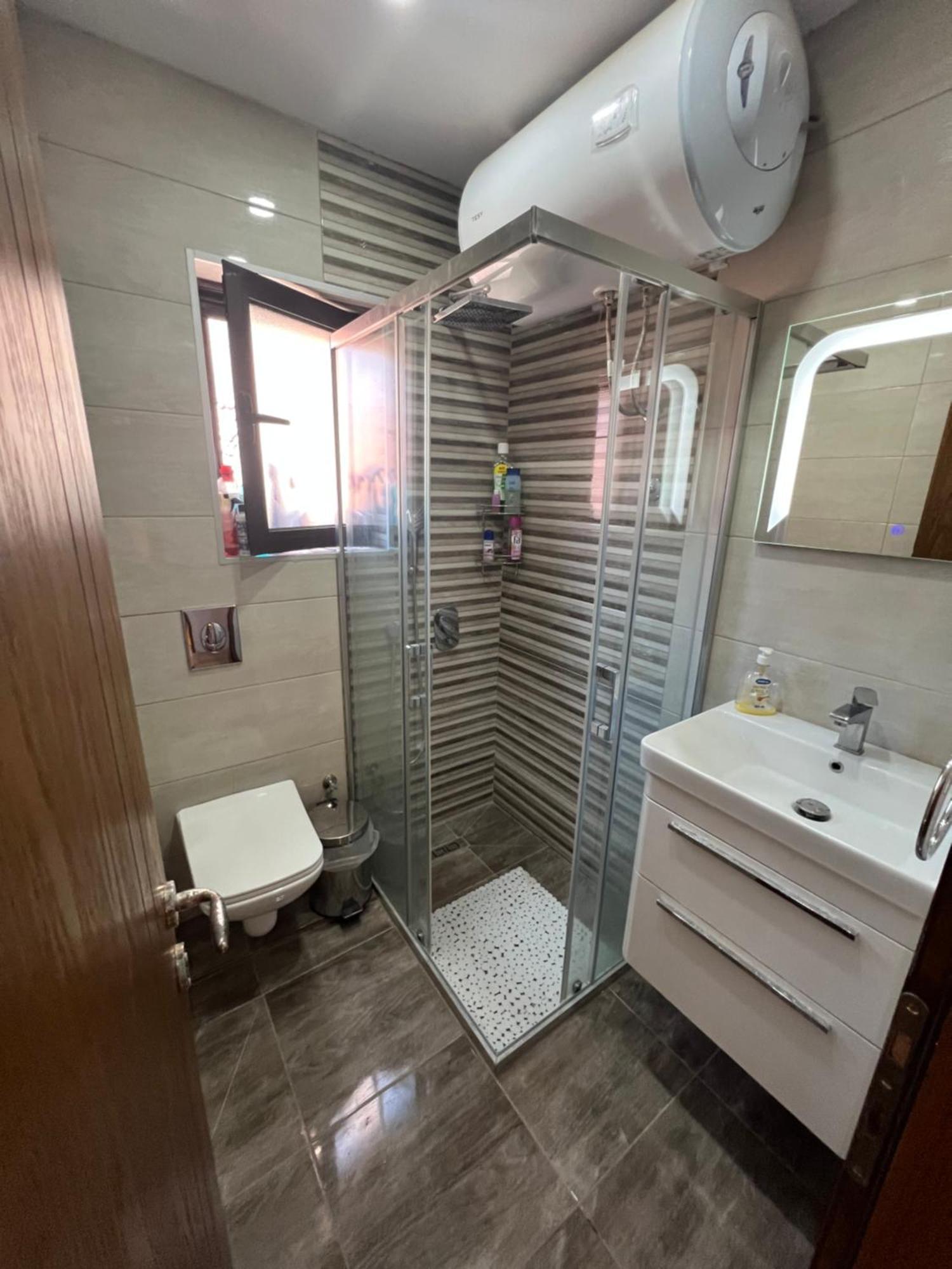 City Heart Apartments Улцинь Екстер'єр фото