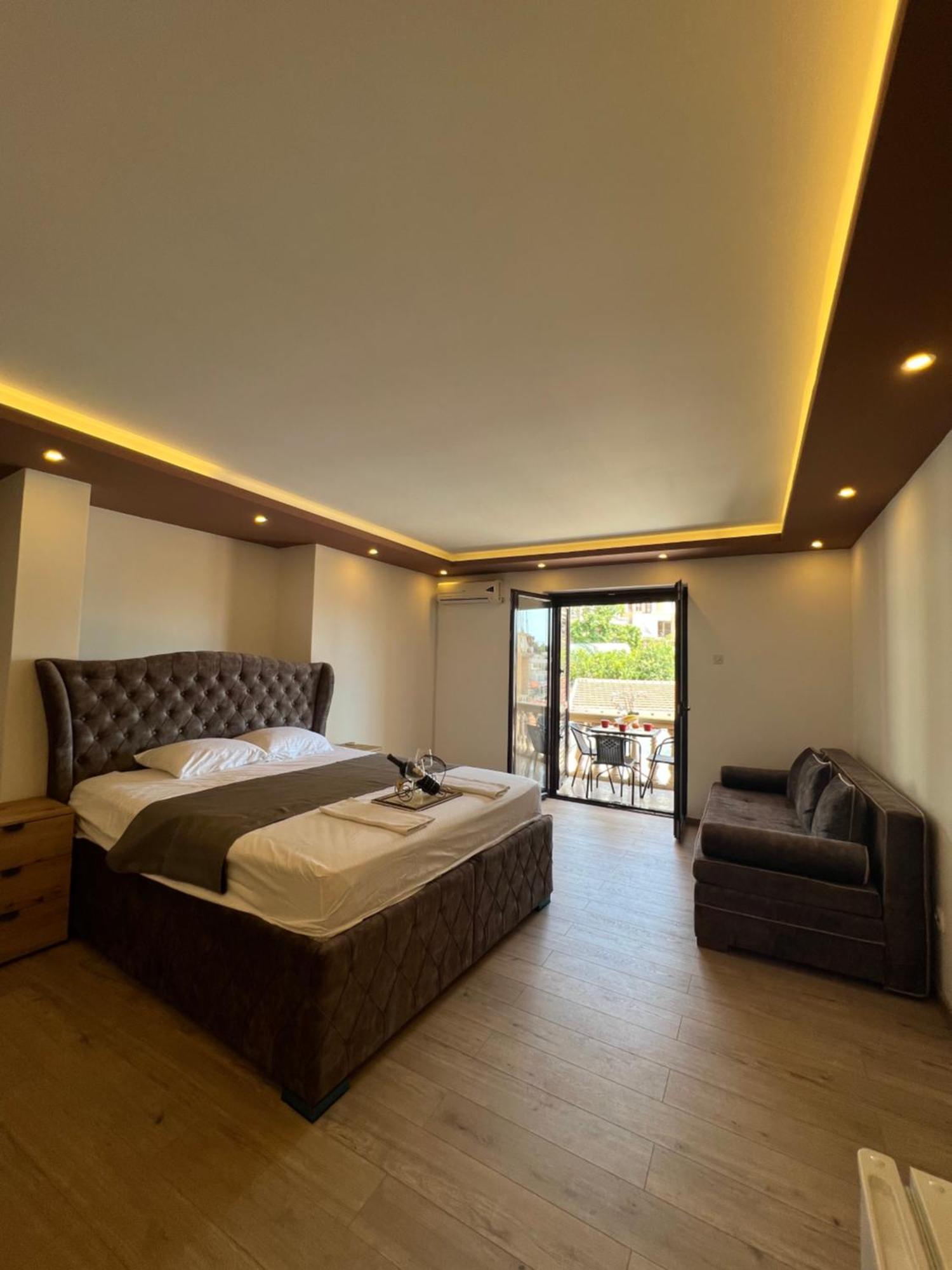 City Heart Apartments Улцинь Екстер'єр фото