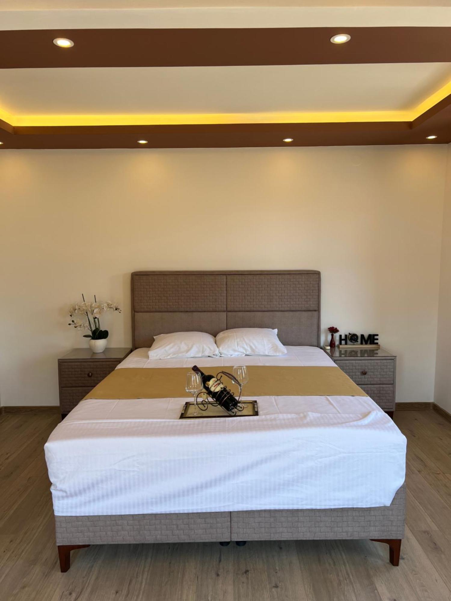 City Heart Apartments Улцинь Екстер'єр фото