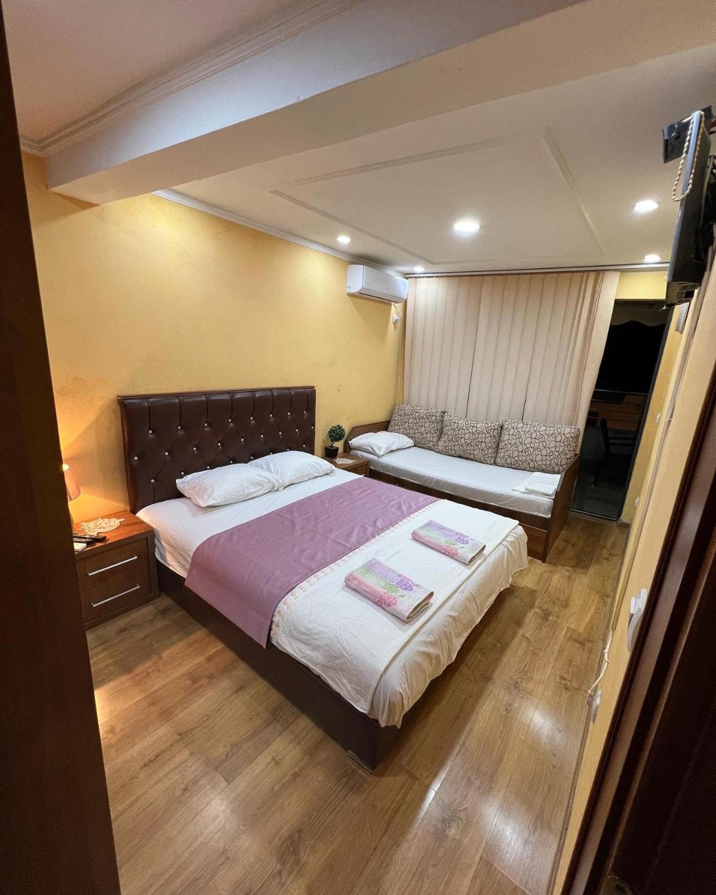 City Heart Apartments Улцинь Екстер'єр фото