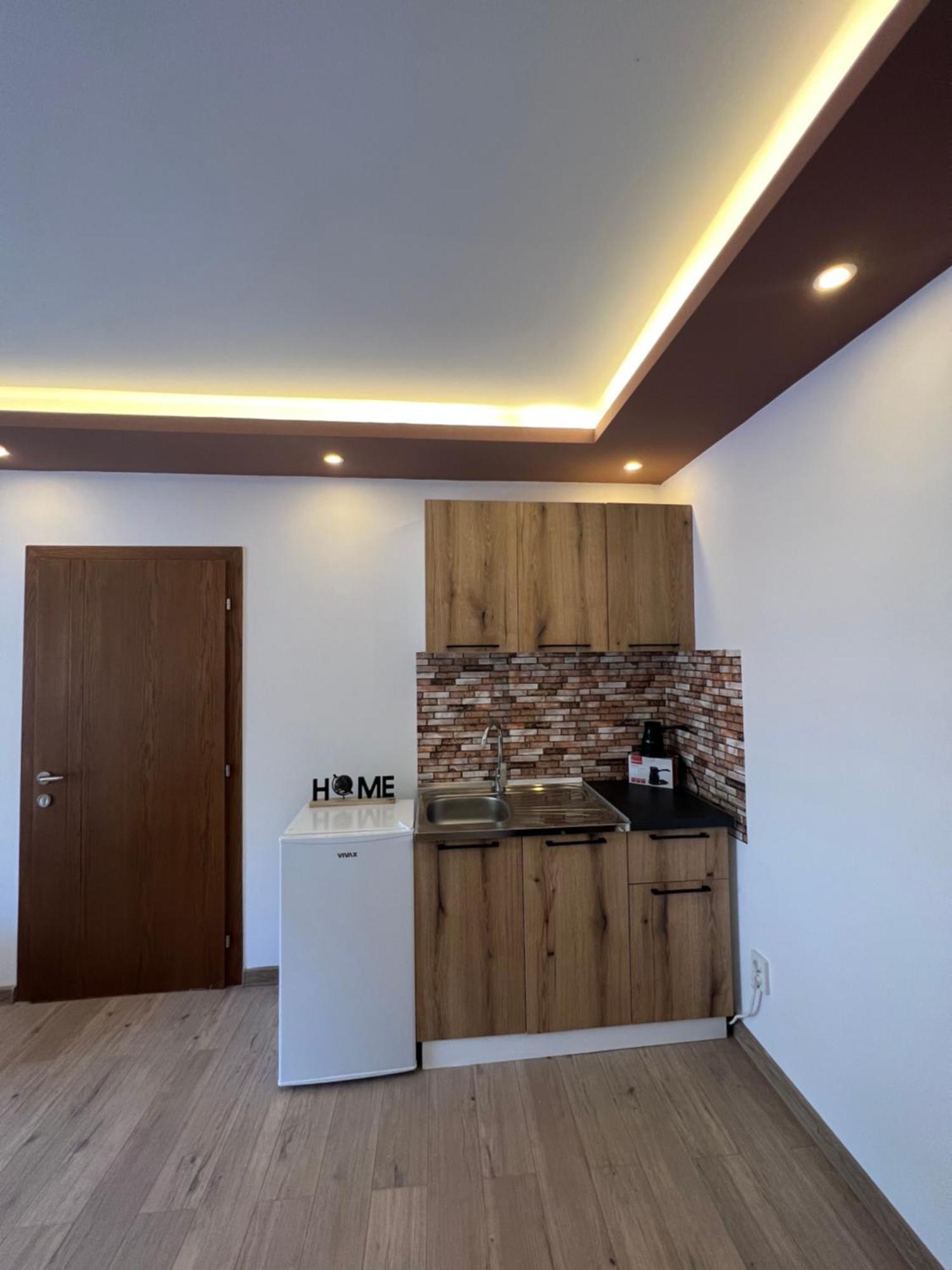 City Heart Apartments Улцинь Екстер'єр фото